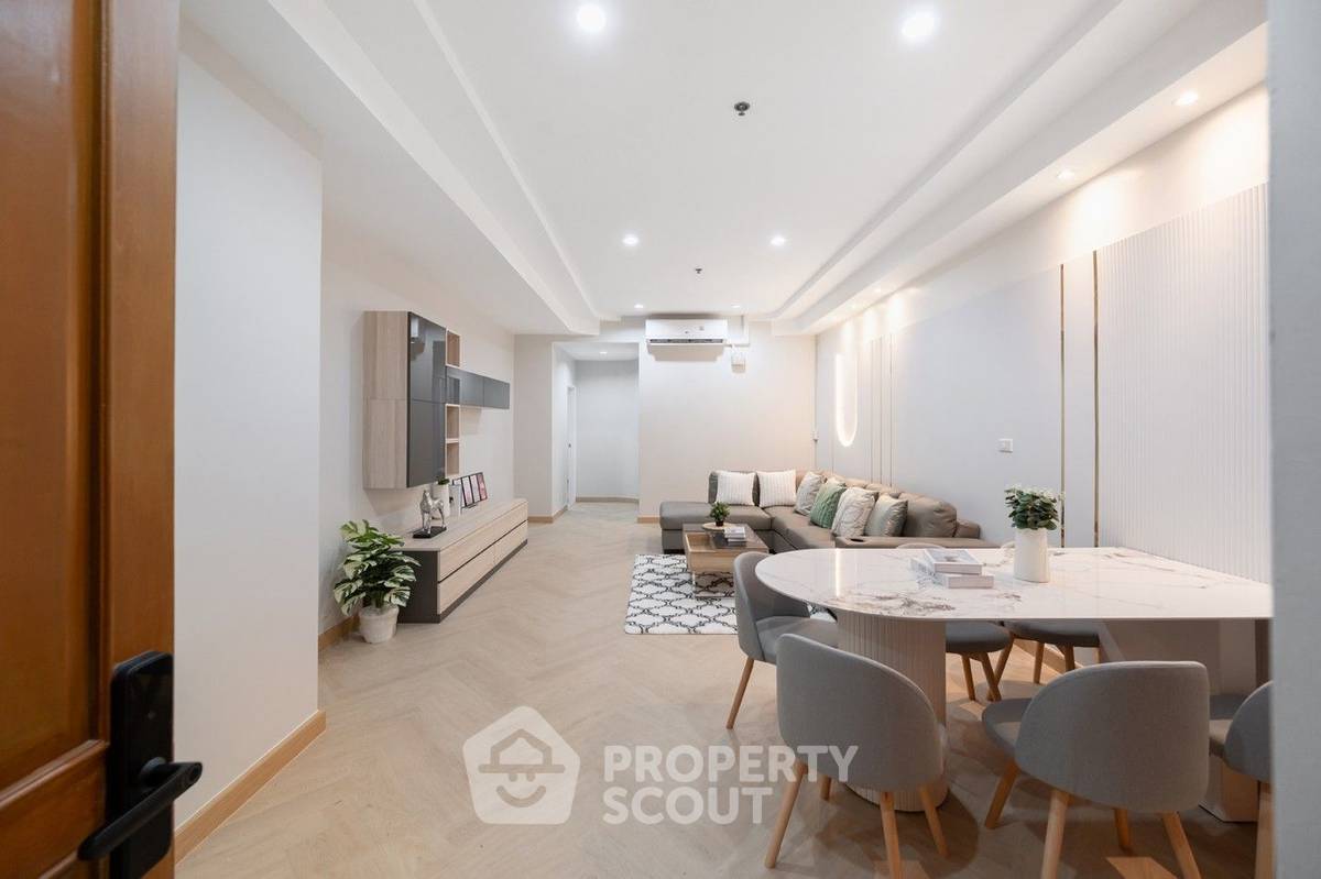 picture 2-BR Condo at Ban Chao Phraya Condo near MRT Hua Lamphong (ID 1835009) - 8/8
