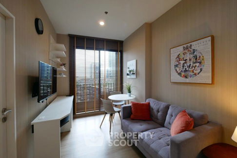 1-BR Condo at The Niche Pride Thong Lo-Phetchaburi near ARL Ramkhamhaeng (ID 508431)