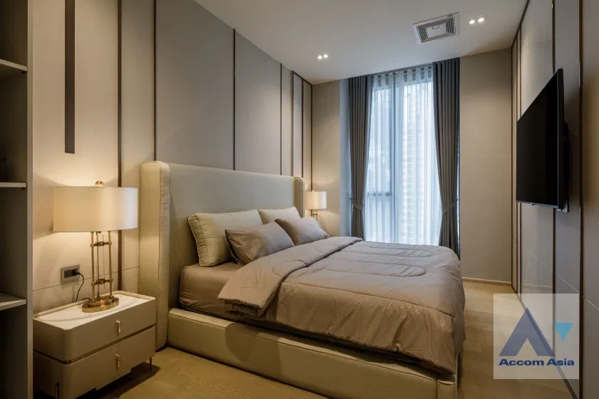 รูป 🔼🔽 AccomA 📩  2 BR Condominium @The Strand Thonglor (AA32148) - รูปที่ 9/16