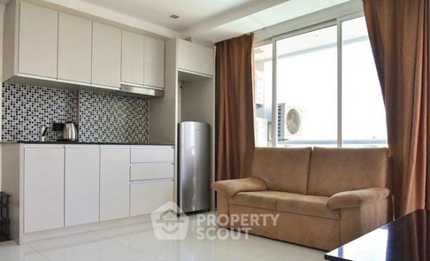 คอนโด 2-ห้องนอน ที่ เซเรนิตี้ วงศ์มาตย์ ใกล้ ปราสาทสัจธรรม (ID 2054787)