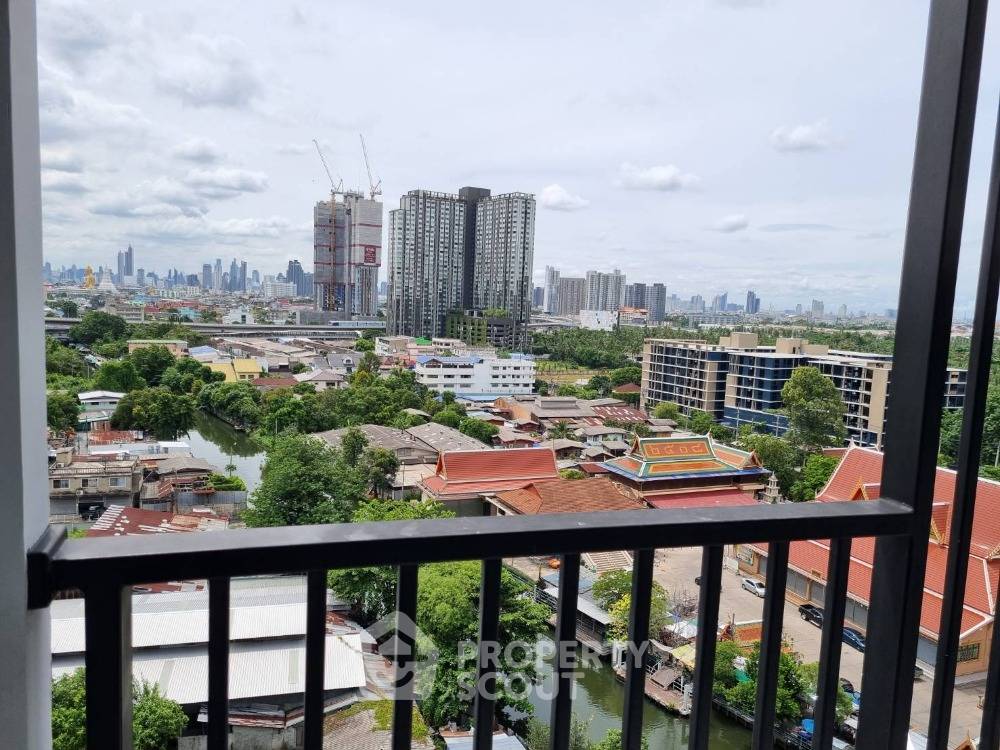 รูป คอนโด 2-ห้องนอน ที่ ชีวาทัย เพชรเกษม 27 ใกล้ MRT บางหว้า (ID 849554) - รูปที่ 2/7