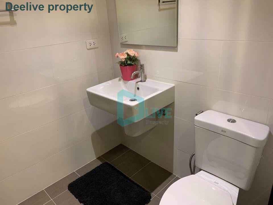 picture DL1215231 Condo for rent, The Base Park West Sukhumvit 77 near BTS On Nut, ready to move in, call urgently 0653619502 LineID @534wlwof - 3/8