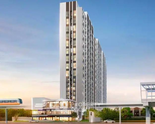 picture 2-BR Condo at Origin Place Chaengwattana in Bang Talat (ID 1552942) - 2/5