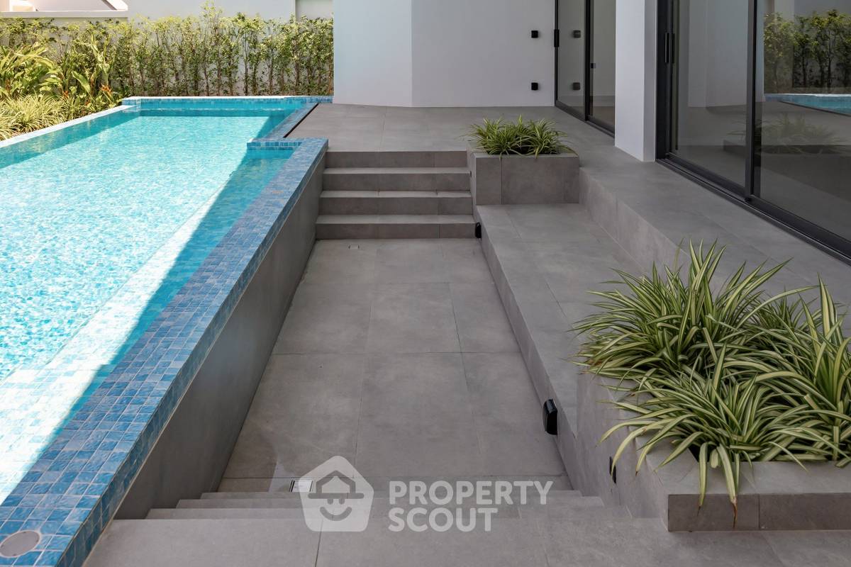รูป วิลล่า 3-ห้องนอน ที่ โคลเวอร์ เรสซิเดนซ์ ใน เชิงทะเล (ID 2097496) - รูปที่ 44/48