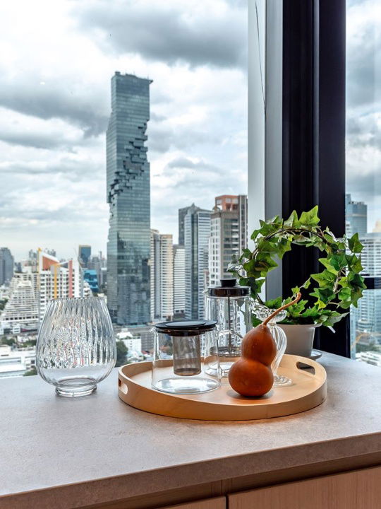 picture For Rent - The Lofts Silom , Super Luxury 2 bedrooms 2 bathrooms - 17/17