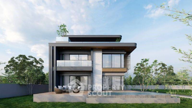 picture 7-BR Villa at Luxury 3 Stories Private Pool Villa By 98 Home close to Pattaya South (ID 1285937) - 4/5