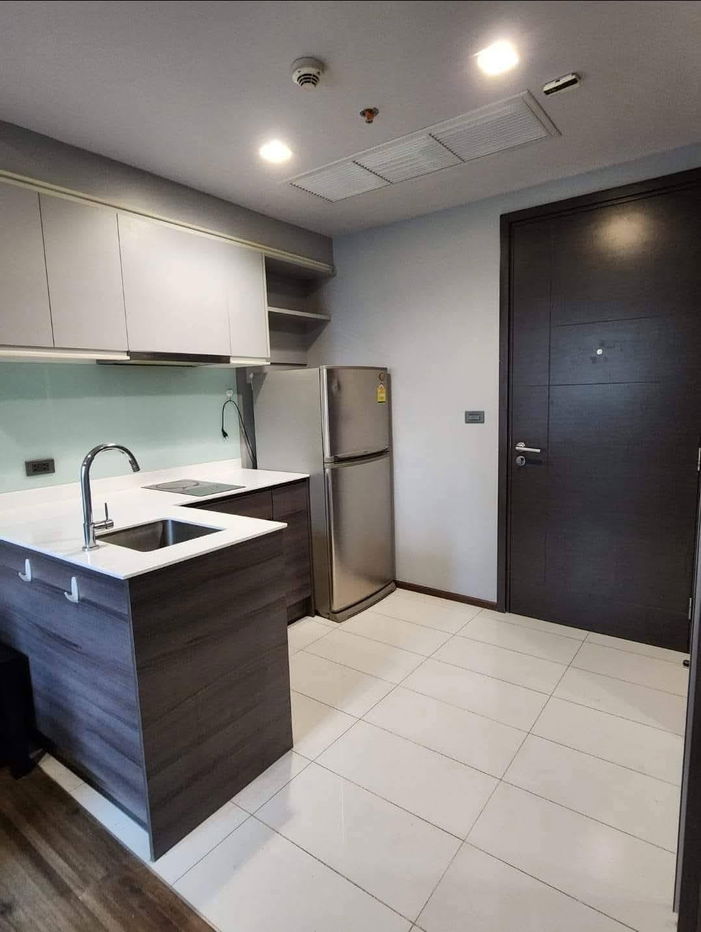 picture WS3009 [For rent] Ceil by sansiri Ekkamai 12 🚝 Near BTS Ekkamai 💰 Rent only 18,000 baht/month - 3/5