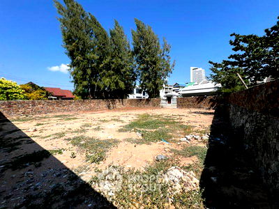 Land for sale Jomtien Sai 2 : 408 m² Land for Sale close to Jomtien Beach (ID 2139342)