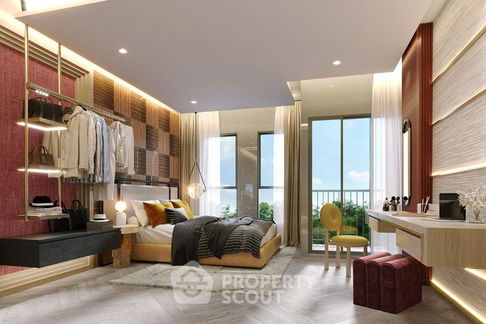 1-BR Condo at Aspire Arun Prive near MRT Bang Yi Khan (ID 2097084)