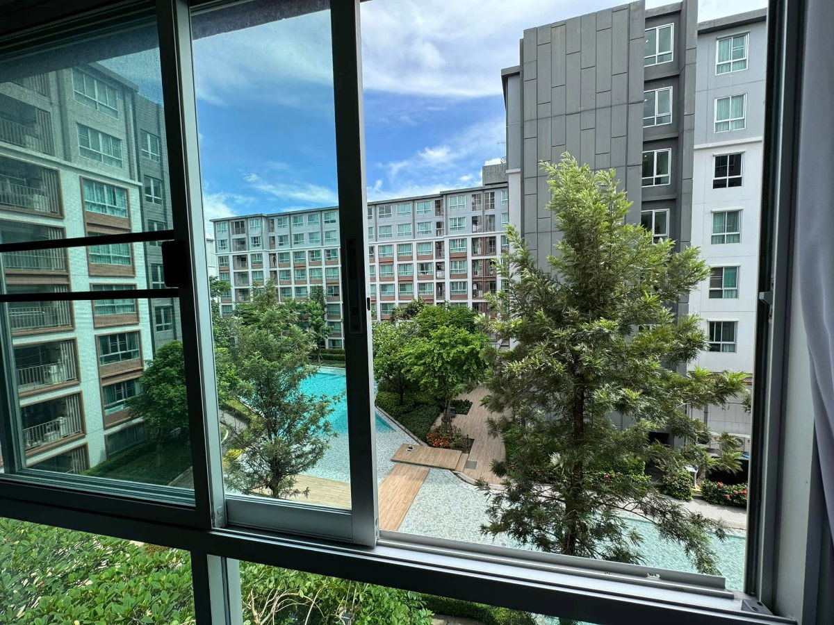 picture 🏢 For Rent: D Condo Ping – Next to Central Festival Chiang Mai - 7/20
