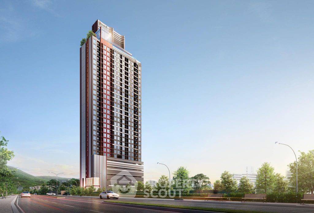 picture 1-BR Condo at Origin Play Bangsaen in Saen Suk (ID 1552948) - 5/5