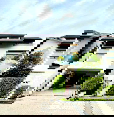 Houses for sale Boonthavorn Kaset Navamin : 4-BR House at Private Nirvana Residence North-East in Khlong Chan (ID 1775049)