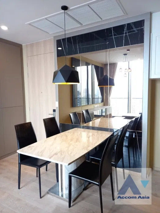 รูป 🔼🔽 AccomA 📩  2 BR Condominium @Noble BE19 (AA44478) - รูปที่ 9/20