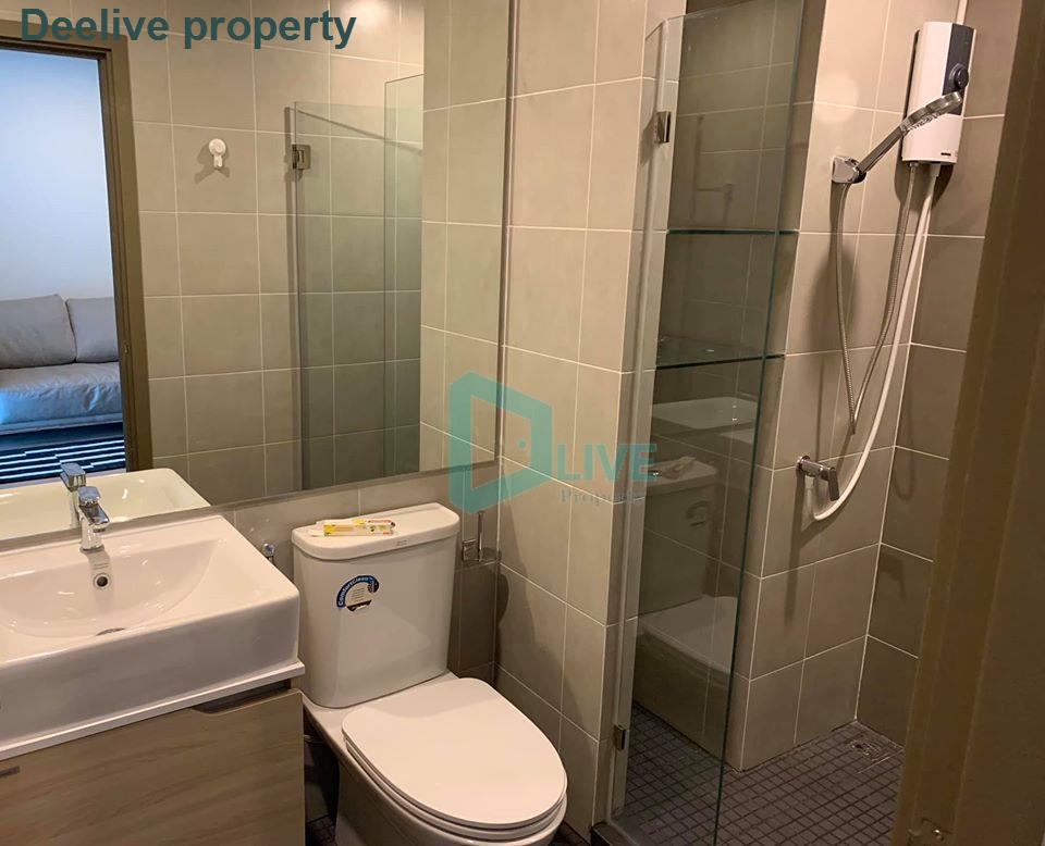 picture DL003582 Condo for rent, IDEO O2 near BTS Bang Na, ready to move in, call urgently 0656133286 LineID @655ebbvc - 8/8