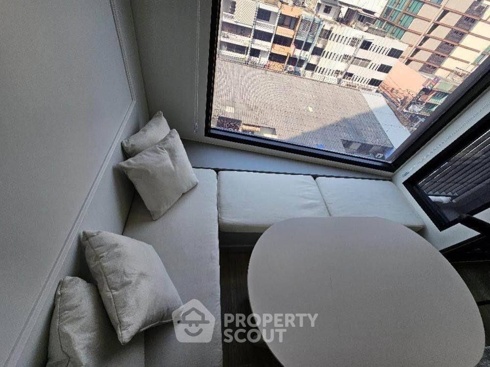 picture 1-BR Condo at SOHO Bangkok Ratchada near MRT Huai Khwang (ID 1470895) - 9/24