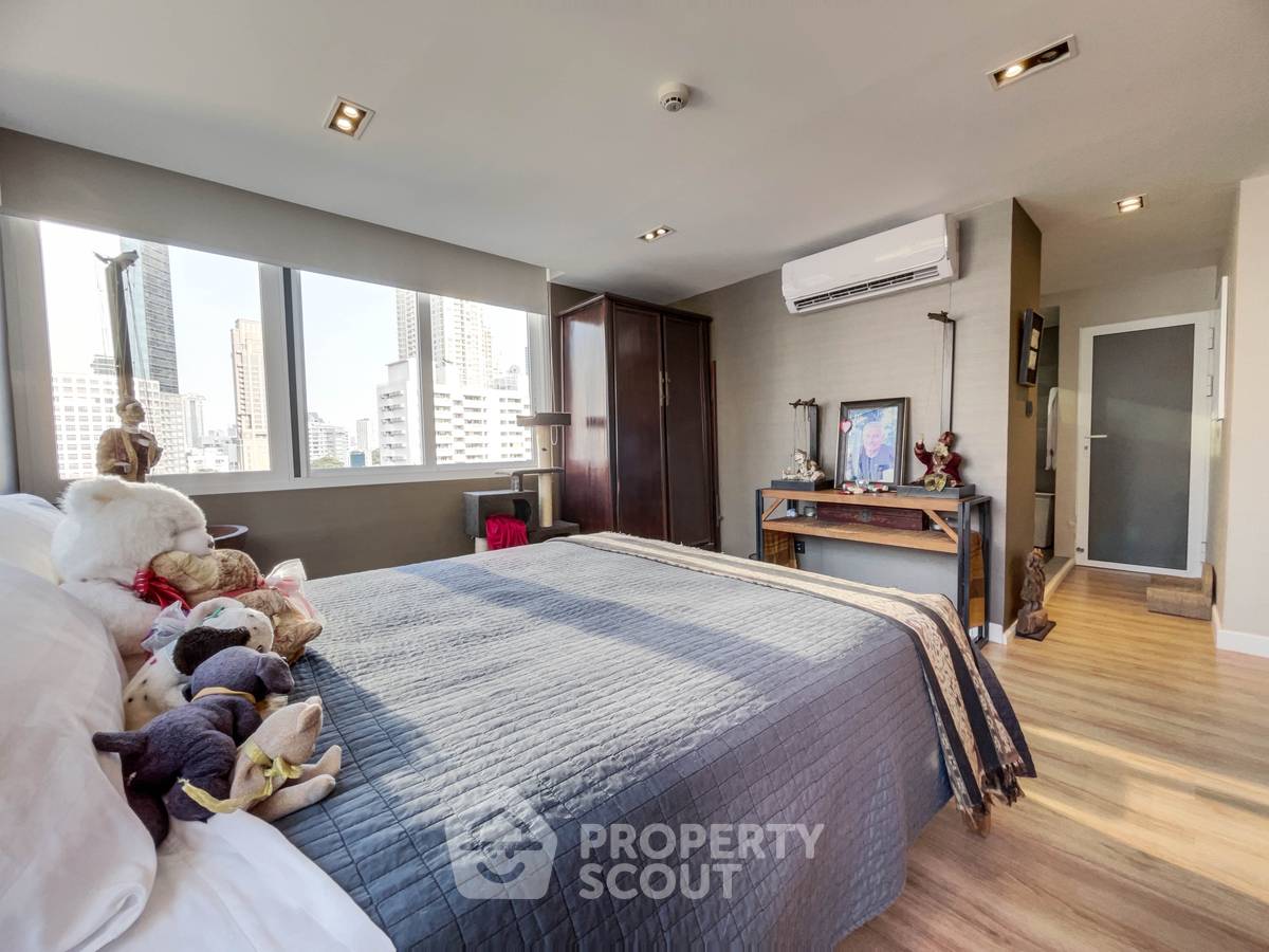 picture 2-BR Condo at Pikul Place Condominium near BTS Saint Louis (ID 2057945) - 14/31