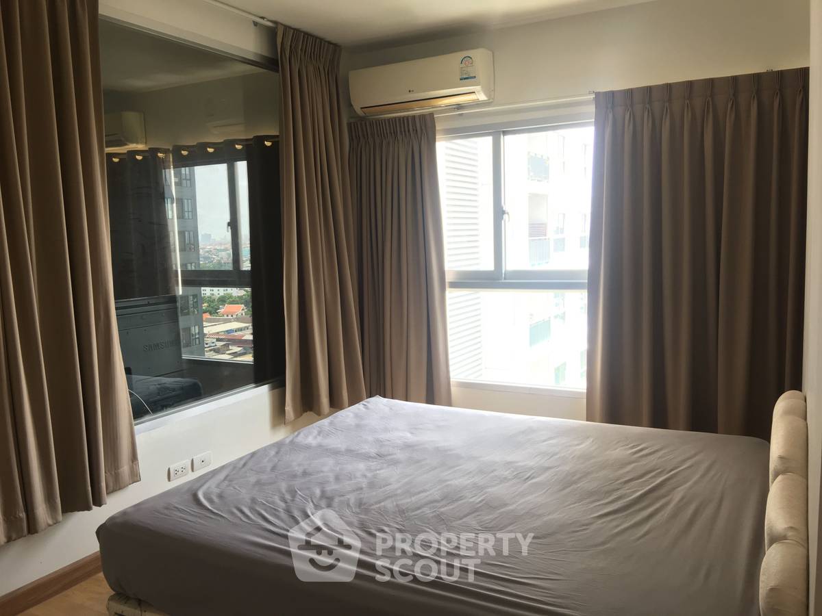picture 1-BR Condo at The Parkland Taksin-Thapa near BTS Talat Phlu (ID 976432) - 8/10