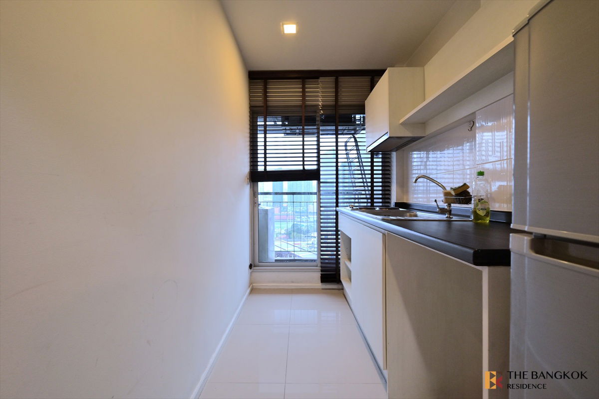 picture  Aspire Rama 9 💖 Beautiful Room, Great Value! 🔥 Near MRT Rama 9  - 9/13