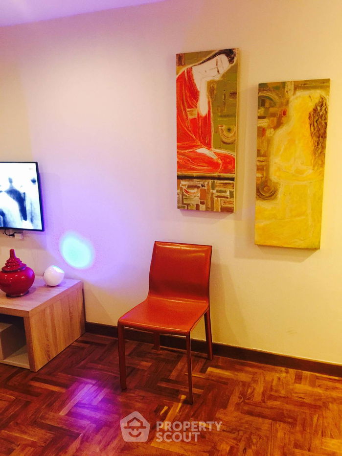 picture 1-BR Condo at Sukhumvit Park Condominium near BTS Asok (ID 1810529) - 7/9