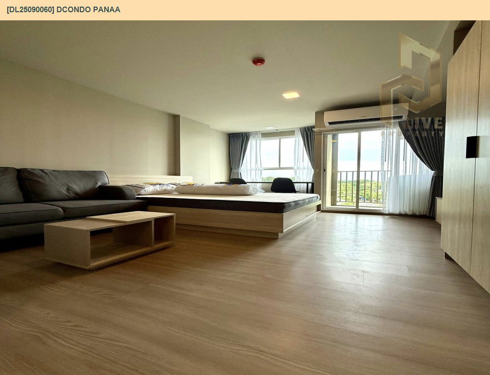picture DL25090060 Condo for rent, dcondo panaa near -, ready to move in, call urgently 0656133286 LineID @655ebbvc - 2/11