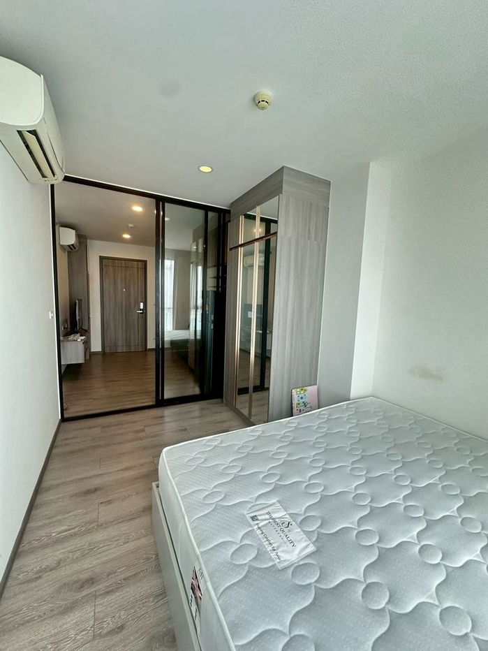 รูป PFD-05594 ให้เช่าคอนโด ไนท์บริดจ์ คอลลาจ สุขุมวิท 107  ( KnightsBridge Collage Sukhumvit 107 )   นัดชมห้อง ■ line : @propertyfinder	 - รูปที่ 6/11