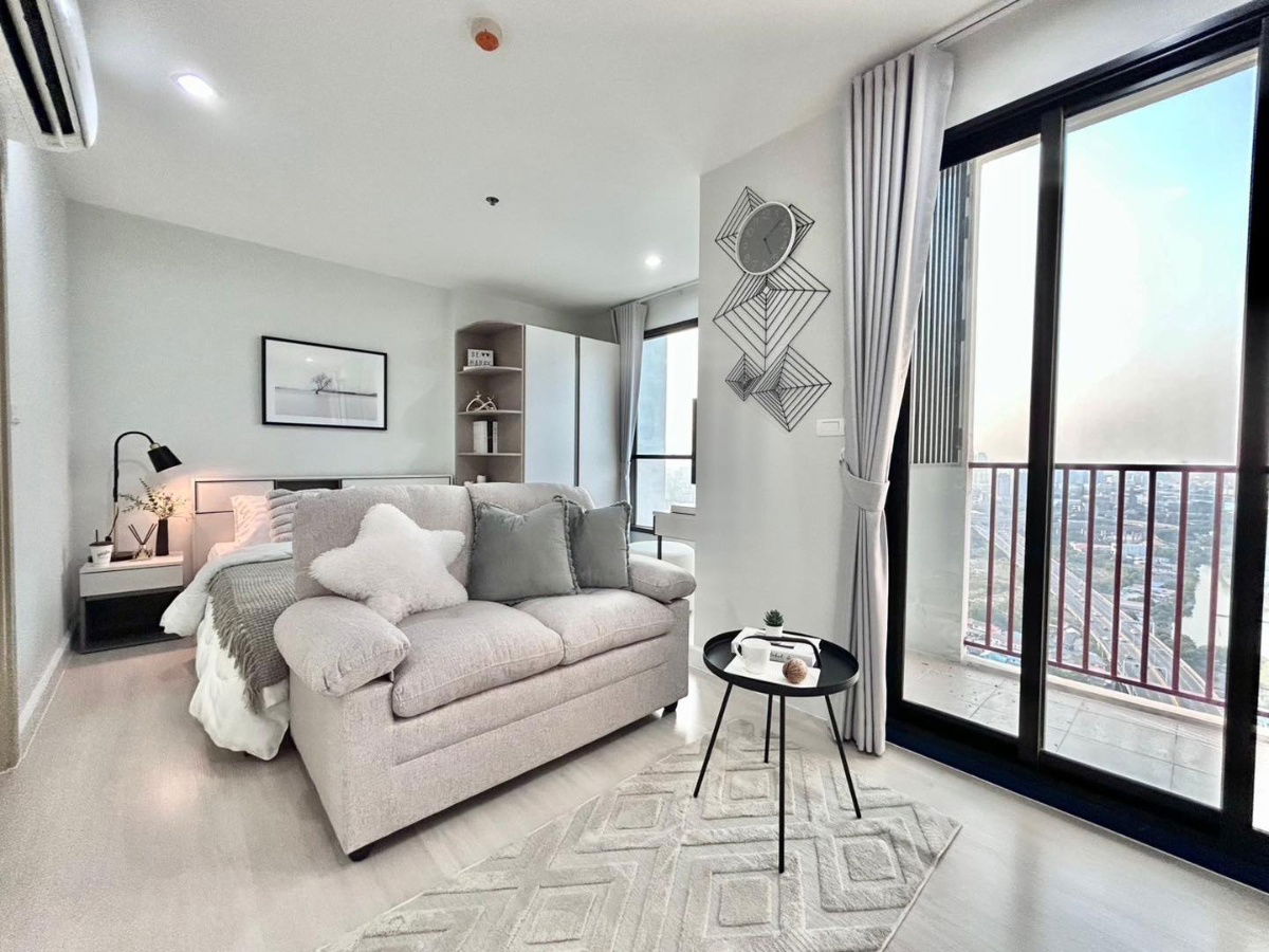 picture  Base Rama 9 – Ramkhamhaeng Condo for sale  - 1/15