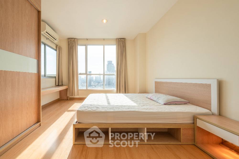 picture 1-BR Condo at Life @ Sukhumvit 65 near BTS Phra Khanong (ID 681346) - 2/15