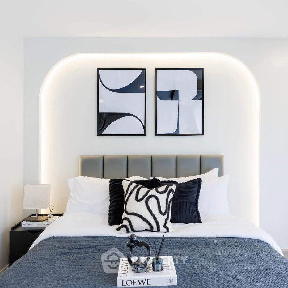 รูป คอนโด 1-ห้องนอน ที่ ซิตี้ วิลล่า ใน คลองจั่น (ID 2235726) - รูปที่ 10/10