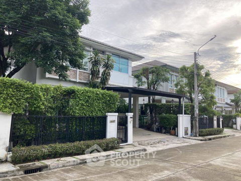 บ้าน 3-ห้องนอน ที่ บ้านมัณฑนา รามอินทรา - วงแหวน ใน คันนายาว (ID 2150302)