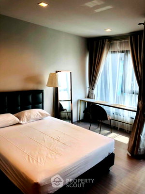 Condos for rent : 1-BR Condo at Life Asoke - Rama 9 near MRT Phra Ram 9 (ID 894446)