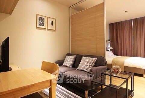 picture 1-BR Condo at Park Origin Phrom Phong near BTS Phrom Phong (ID 491663) - 1/10