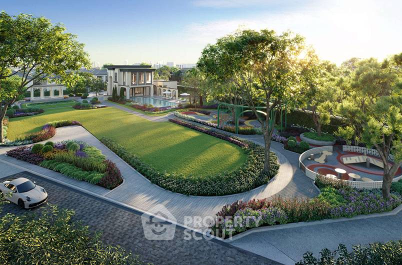 รูป บ้าน 4-ห้องนอน ที่ ภัสสร ราชพฤกษ์ ใน คลองข่อย (ID 2155110) - รูปที่ 6/6