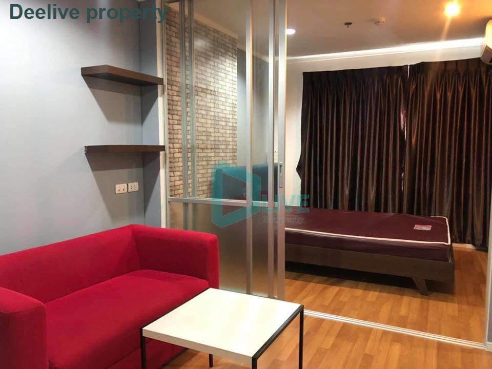 picture DL003030 Condo for rent, Lumpini Park Rama 9 - Ratchada near MRT พระราม 9, ready to move in, call urgently 0656133286 LineID @897iyzll - 6/8