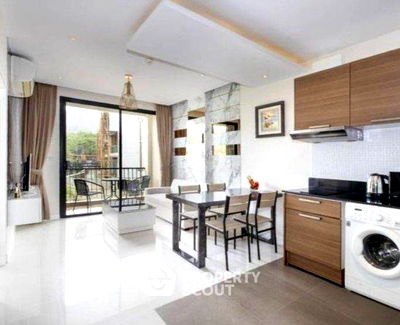 Condos for sale Phuket : 2-BR Condo at The Lago close to Nai Harn (ID 1220868)