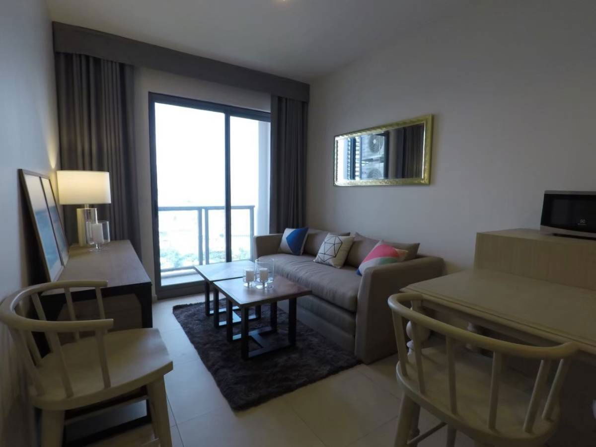 picture ⛵ Unixx ⛵ Pattaya bay view / 29F / 1bedrooms >> THB16,000/month彡 - 1/12