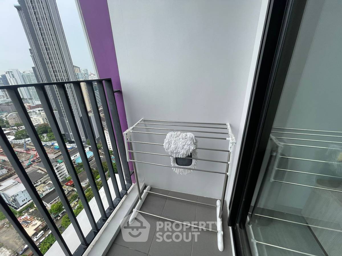 picture 1-BR Condo at XT Ekkamai near BTS Thong Lor (ID 2221905) - 9/11