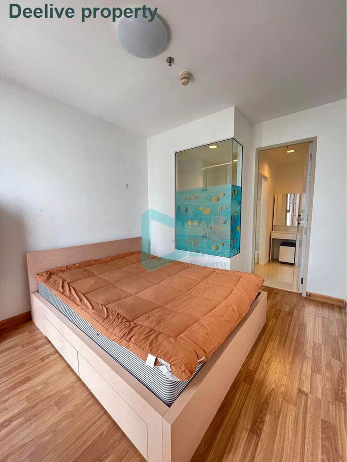 picture DL101795 Condo for rent, IDEO Mix Sukhumvit 103 near BTS Udom Suk, ready to move in, call urgently 0656133286 LineID @655ebbvc - 3/15