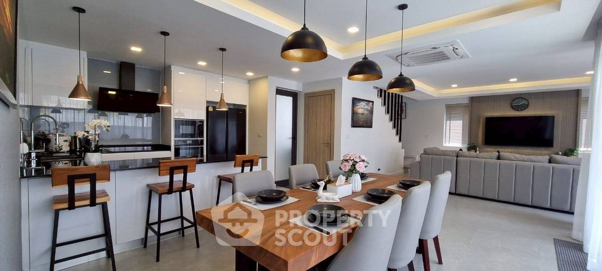 picture 4-BR House at Zensiri Midtown Villas close to Pattaya South (ID 2099358) - 9/22