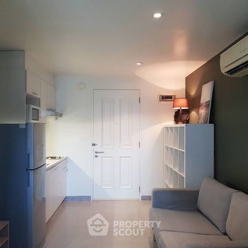 คอนโด 1-ห้องนอน ที่ เดอะ โคลเวอร์ ทองหล่อ เรสซิเดนซ์ ใกล้ BTS ทองหล่อ (ID 635984)