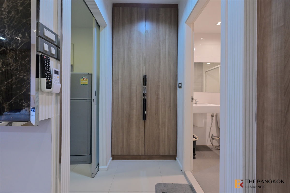 picture  Aspire Rama 9 💖 Beautiful Room, Great Value! 🔥 Near MRT Rama 9  - 11/13