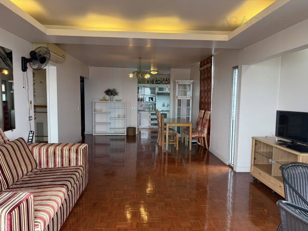 picture 📌 For Rent Condo LAKE VIEW MUANG THONG THANI Building 1, Floor 28,2 bed room, Room size 86 sqm - 4/8