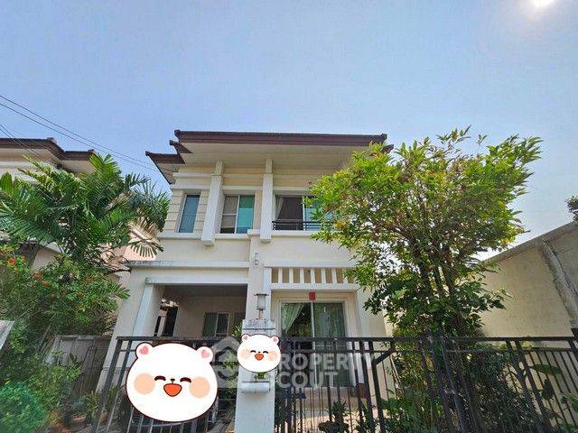 รูป บ้าน 3-ห้องนอน ที่ เซ็นโทร สุขุมวิท 113 ใน สำโรงเหนือ (ID 2150406) - รูปที่ 4/7