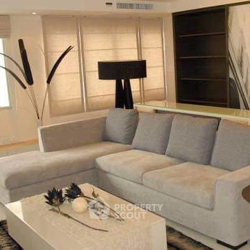 3-BR Condo at Wittayu Complex near BTS Phloen Chit (ID 813788)