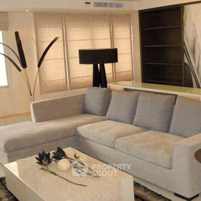 picture 3-BR Condo at Wittayu Complex near BTS Phloen Chit (ID 813788) - 1/4