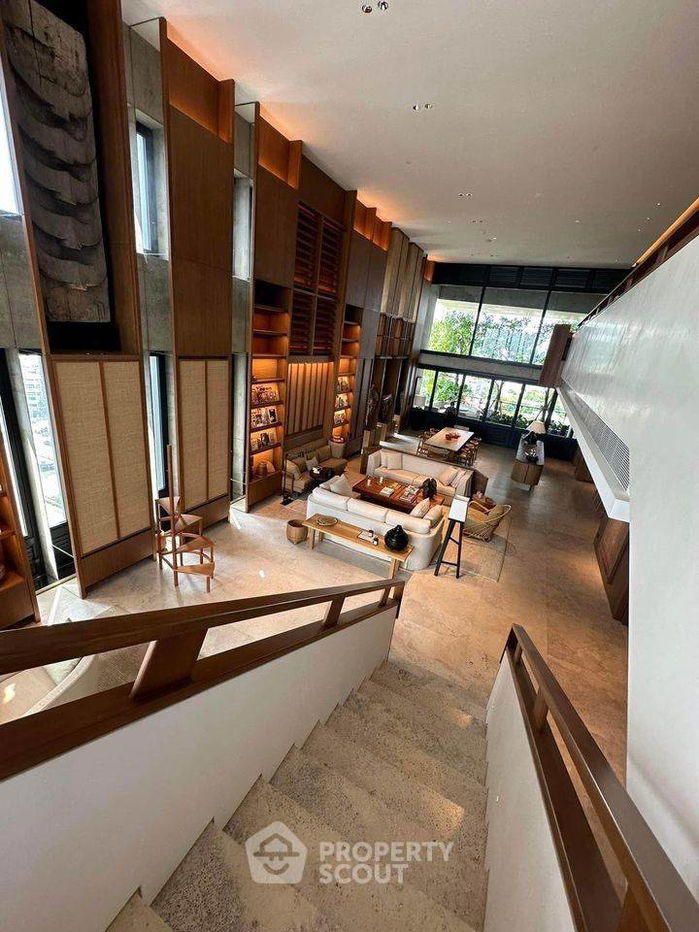 picture 4-BR Condo at Windshell Naradhiwas close to Naradhiwas Rajanagarindra (ID 1534540) - 8/20