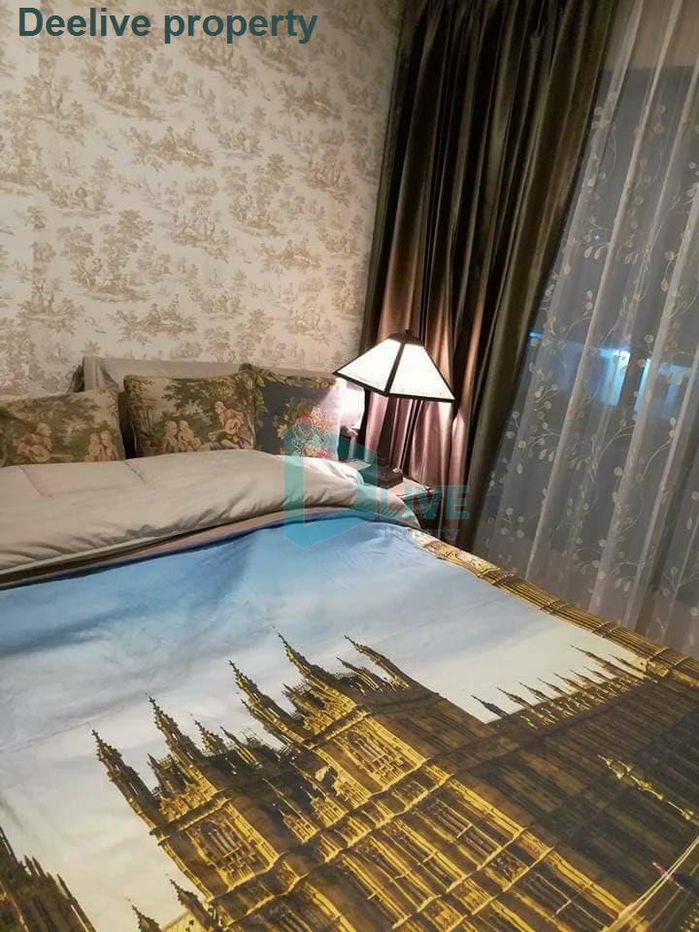 picture DL004490 Condo for rent, Notting Hill Phahol - Kaset near BTS Bang Bua, ready to move in, call urgently 0656133286 LineID @655ebbvc - 1/8