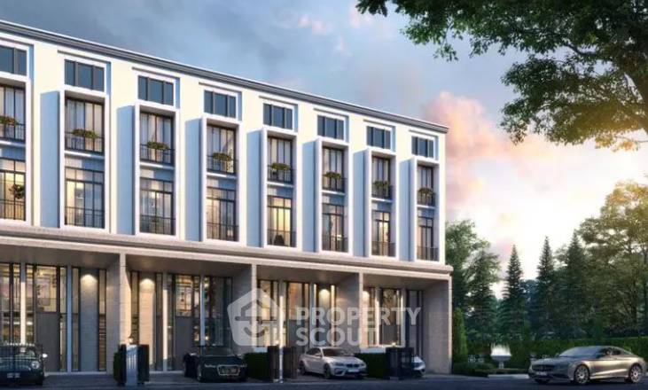 picture 5-BR Townhouse at Patio Kalapapruek-Sathorn in Bang Khae (ID 2185322) - 4/5