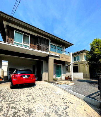 Houses for sale Lat Krabung Industrial Estate : 3-BR House close to Suvarnabhumi Airport (ID 1297440)