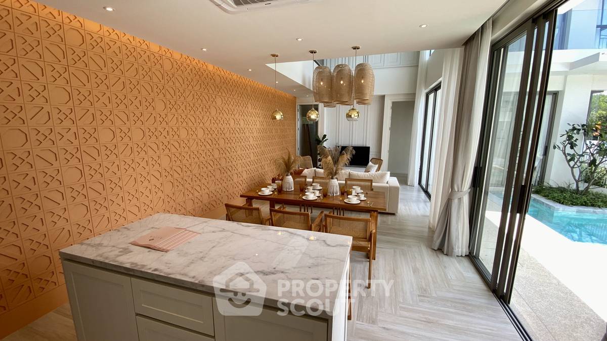 picture 4-BR House at Alisa Pool Villa in Thalang (ID 1293301) - 16/35