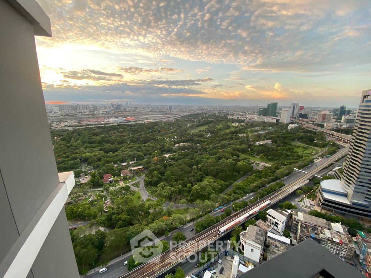 รูป คอนโด 2-ห้องนอน ที่ เดอะ ไลน์ จตุจักร – หมอชิต ใกล้ BTS หมอชิต (ID 59907) - รูปที่ 8/11